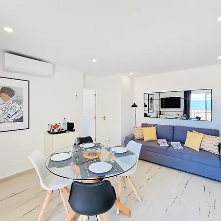 Lejlighed Rocha Sea View Summer 2 Portimão