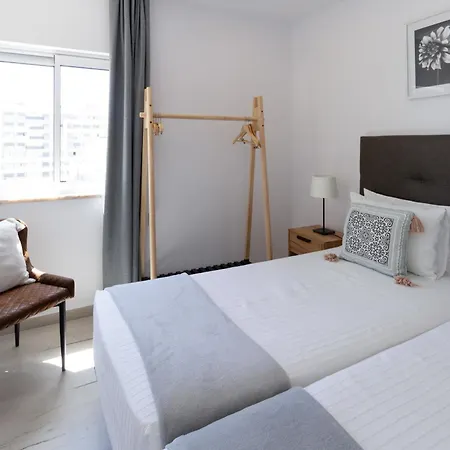 Apartment Rocha Sea View Summer 2 Portimao