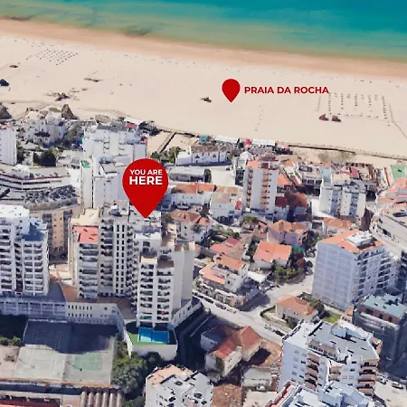 Rocha Sea View Summer 2 דירה