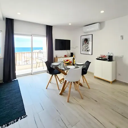 דירה Rocha Sea View Summer 2 *