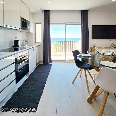 Rocha Sea View Summer 2 Apartment Portimao