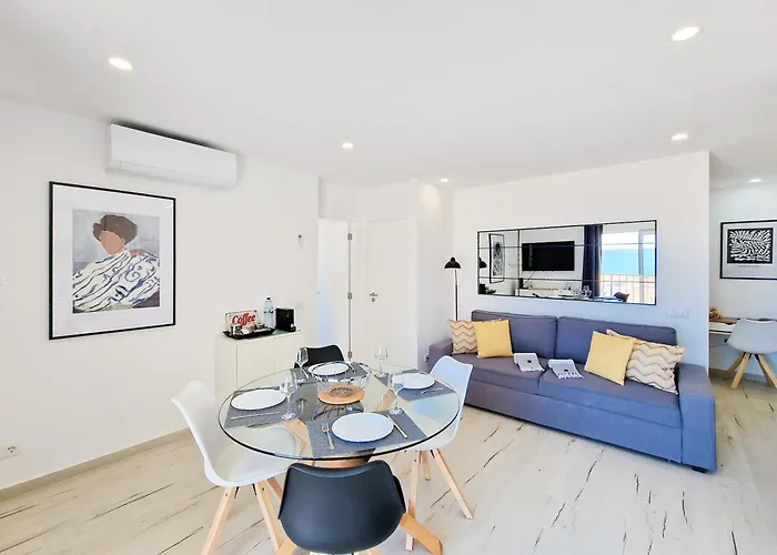 Apartman Rocha Sea View Summer 2 Portimão