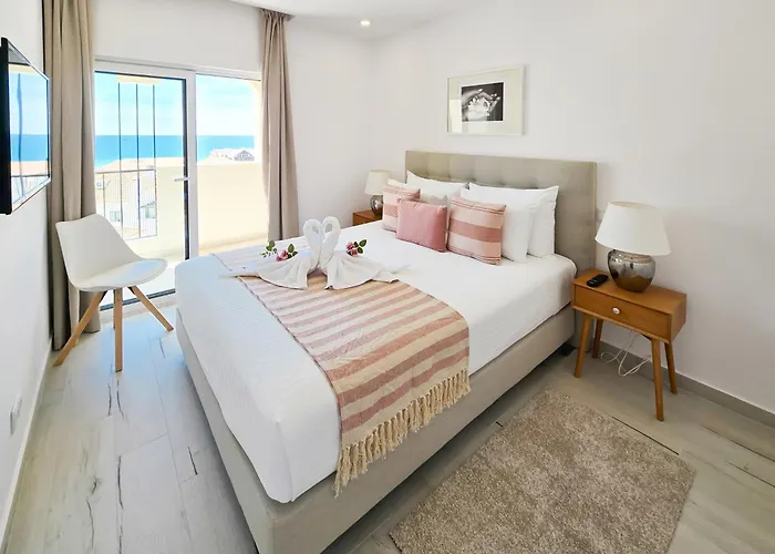 Rocha Sea View Summer 2 Apartman *