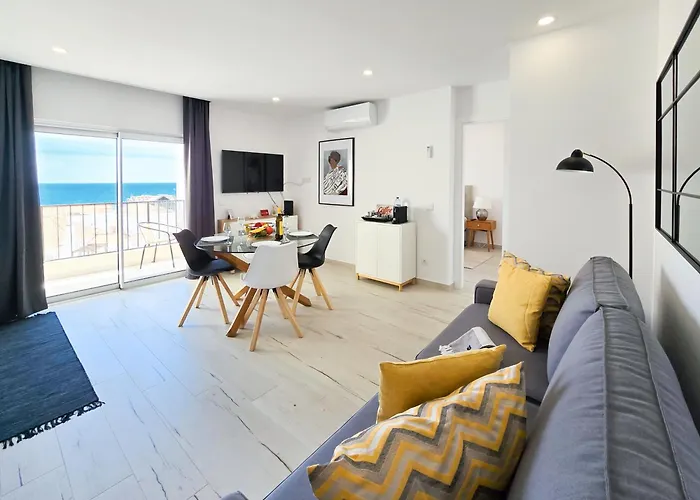 Rocha Sea View Summer 2 Apartman *