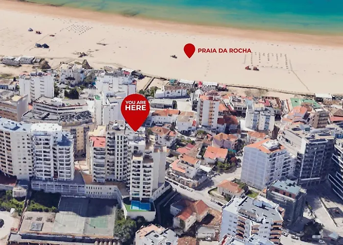 Rocha Sea View Summer 2 Apartman