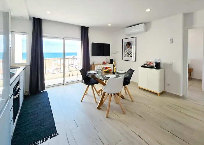 Apartman Rocha Sea View Summer 2 *