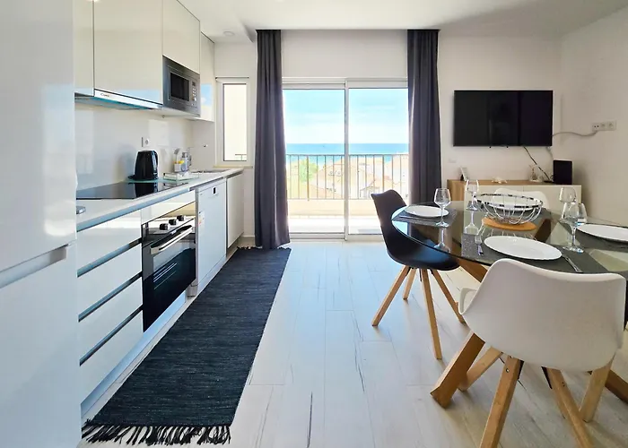 Rocha Sea View Summer 2 Apartman Portimão