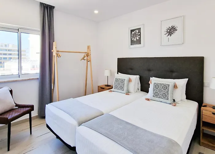 Rocha Sea View Summer 2 Apartman *