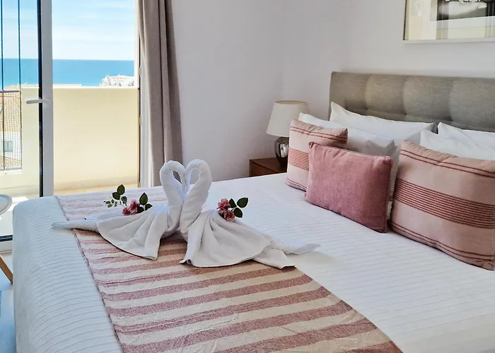 Rocha Sea View Summer 2 Apartman *