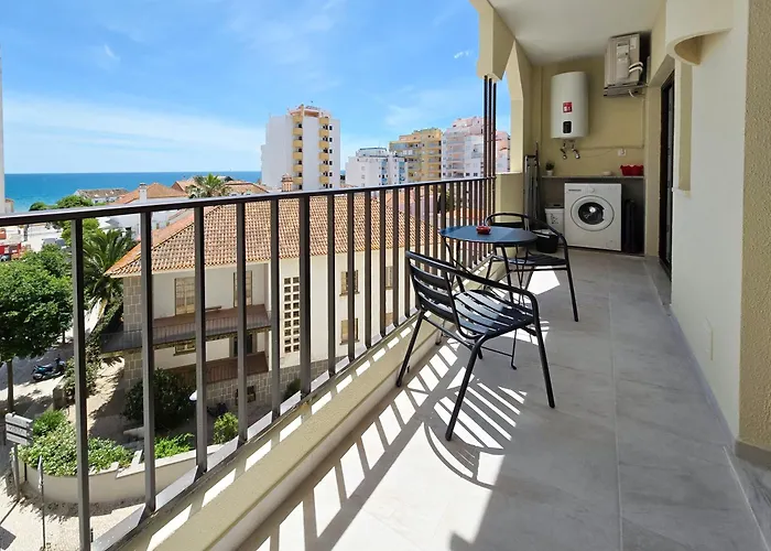 Apartman Rocha Sea View Summer 2 Portimão
