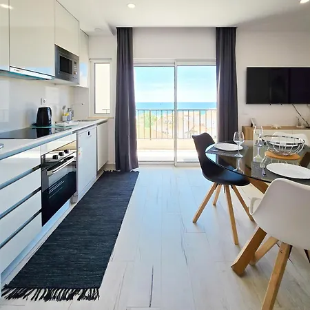 Rocha Sea View Summer 2 아파트 *