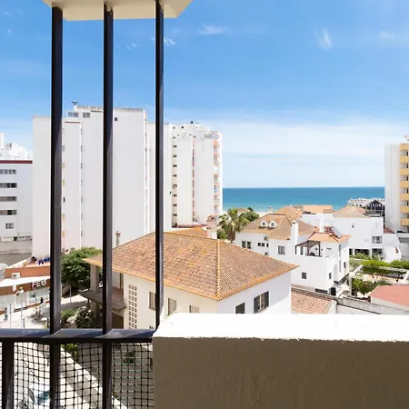 Rocha Sea View Summer 2 아파트 포티마오